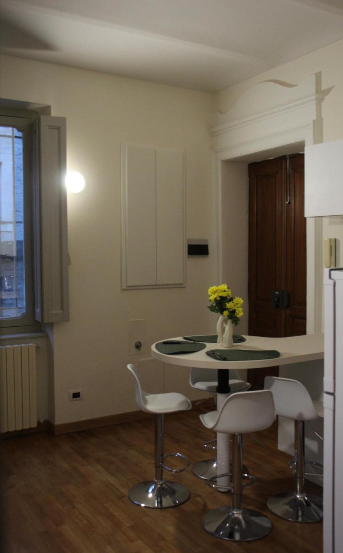 Casa Martino Leilighet Asti Eksteriør bilde