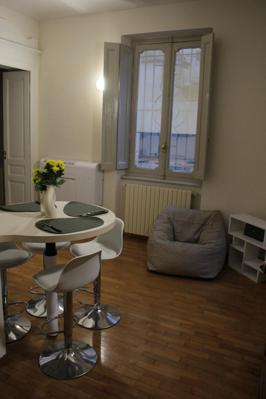 Casa Martino Leilighet Asti Eksteriør bilde