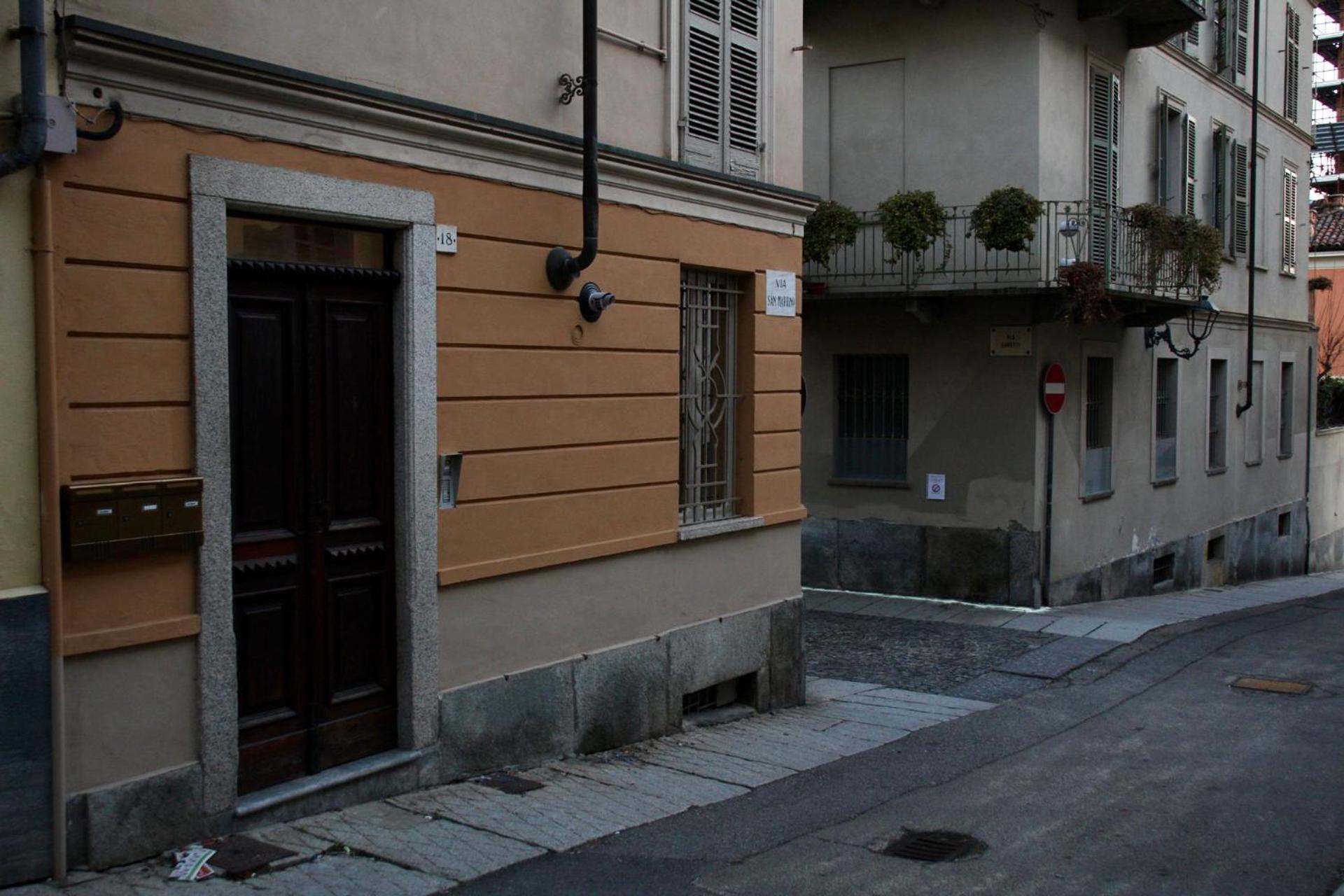 Casa Martino Leilighet Asti Eksteriør bilde